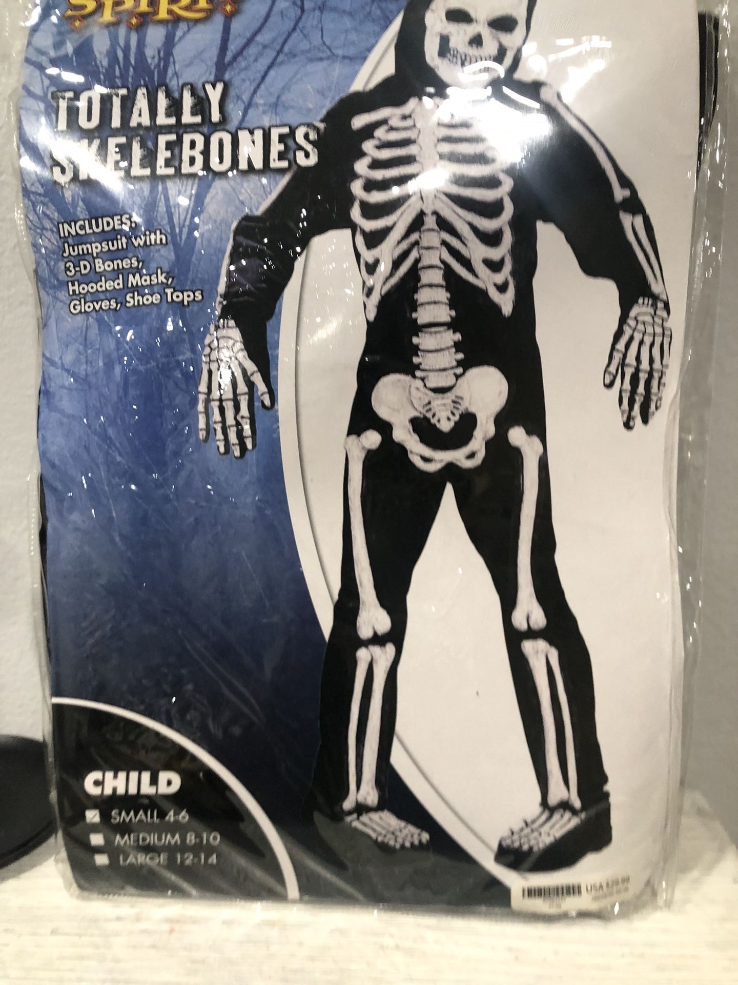Kids Halloween Costume
