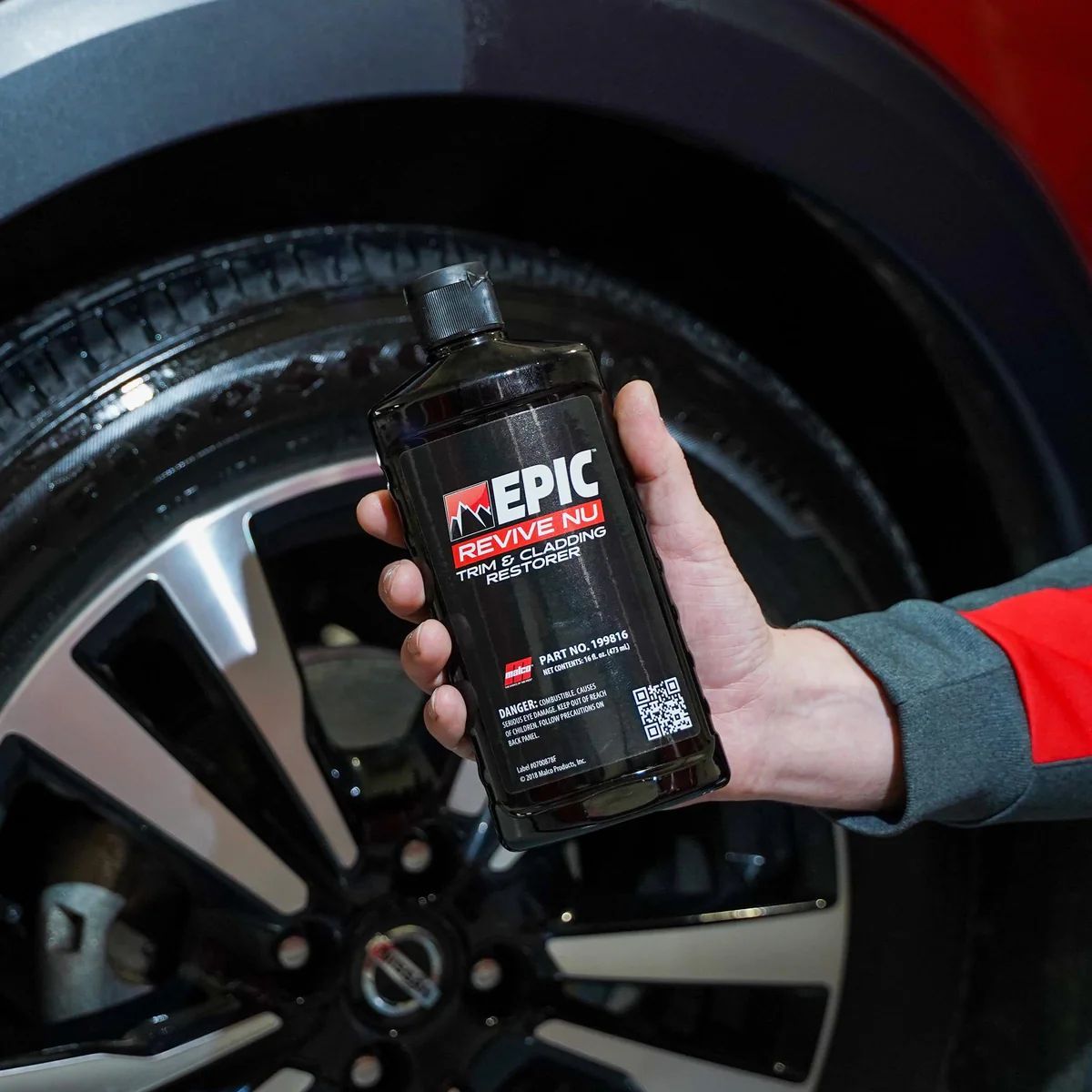 EPIC® Revive NU Trim & Cladding Restorer 16oz