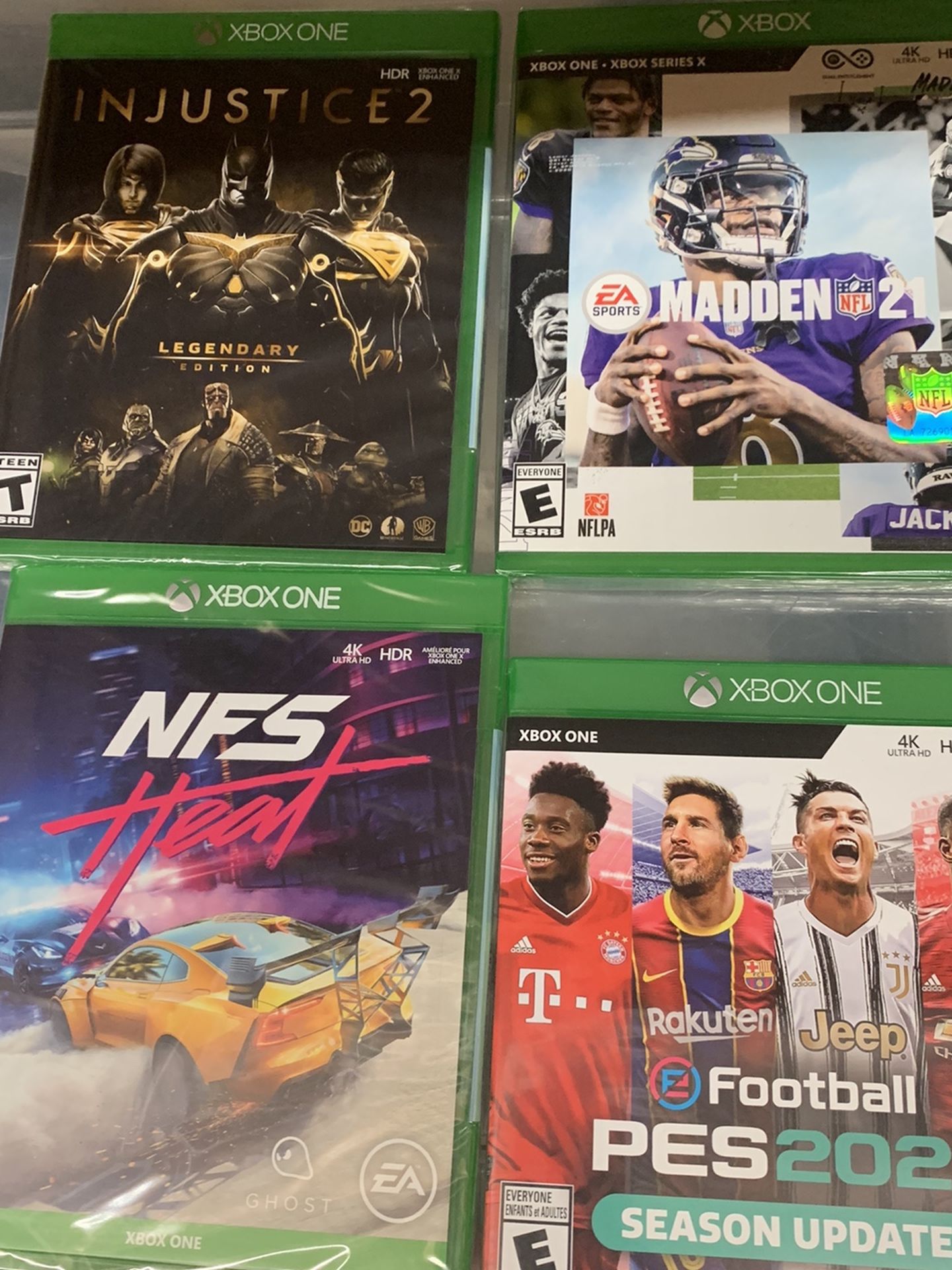 Xbox One Games