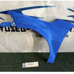w/1 dent 2022 - 2023 - 2024 HONDA CIVIC FRONT LEFT DRIVER FENDER OEM AY06134