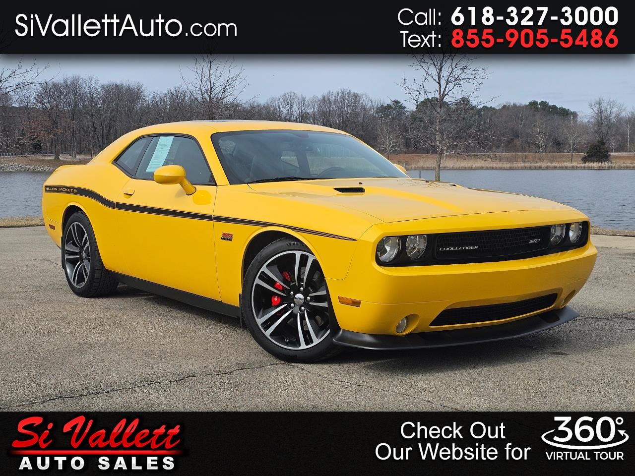 2012 Dodge Challenger