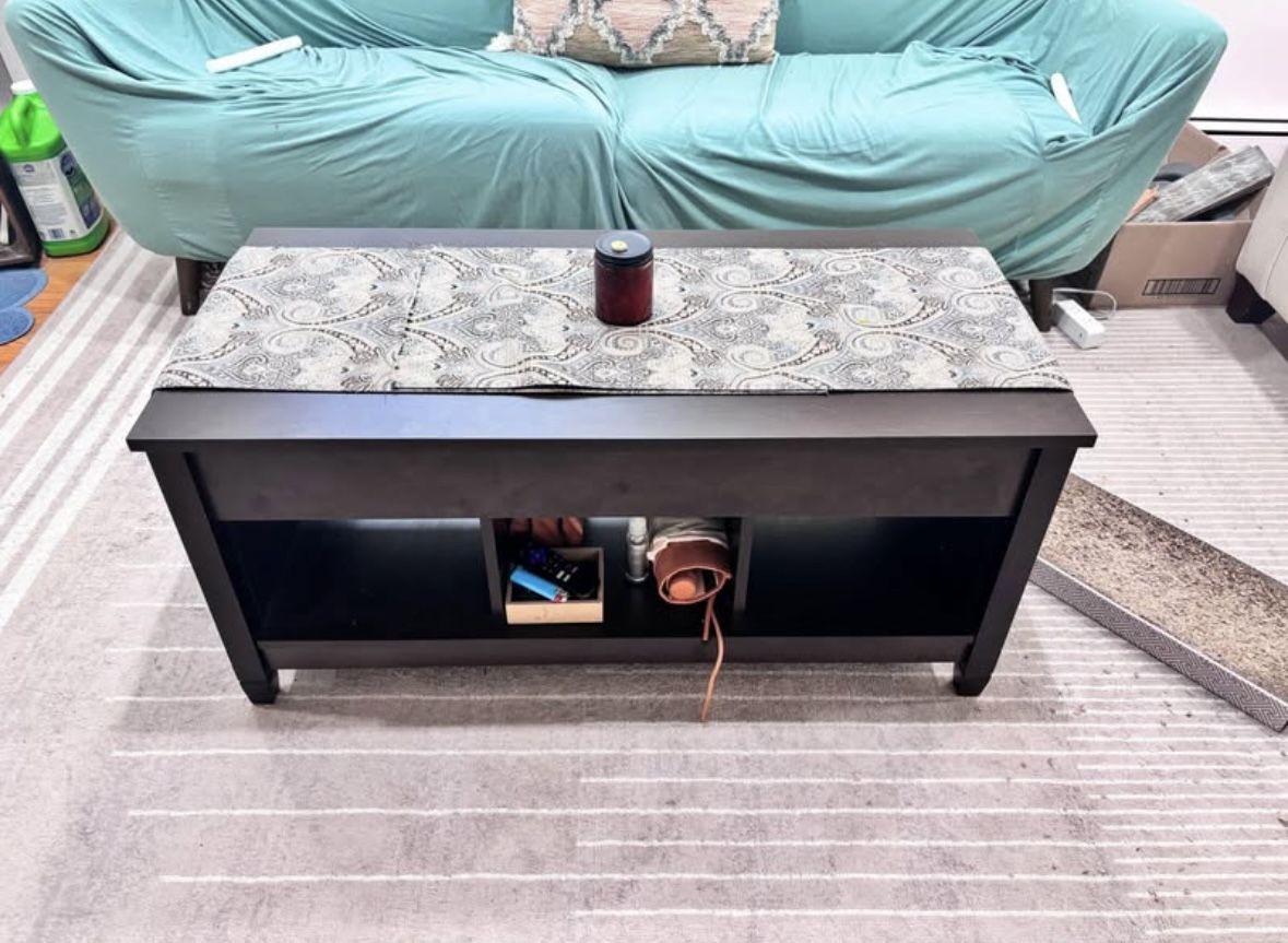 Coffee Table w/ Storage