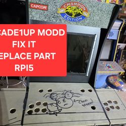 Arcade1up Modd Fix Replace Part RPI5 Arcade