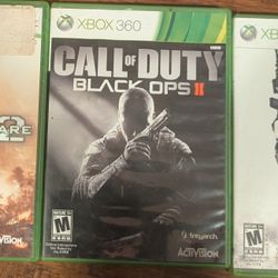 Call Of Duty Black Ops II - Used