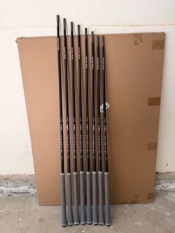 Fujikura Axiom Velocore Iron Shafts (4-P)