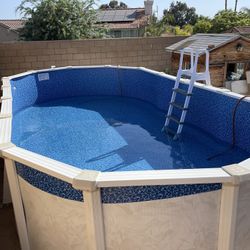 Need Your Pool Install Or Repaired Contact Me