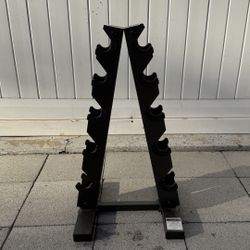 DUMBBELL RACK 