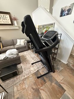 Pro-Form Treadmill!