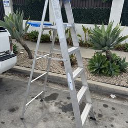 Werner 6FT Ladder
