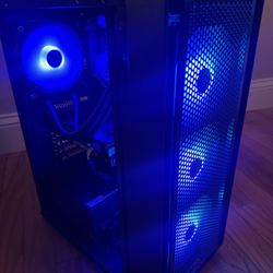 New Custom RTX 3060, Ryzen 7 3700X Gaming PC