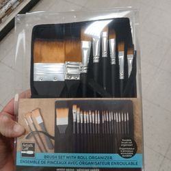 Paint Brush Pro Bundle set
