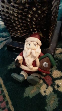 Santa Claus decoration