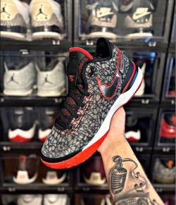 Nike LeBron NXXT Gen “Faze Clan”