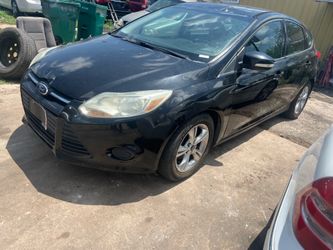 2014 Ford Focus