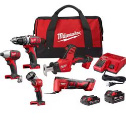 Milwaukee tools