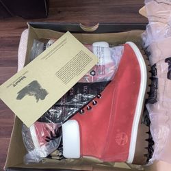 Mens timberlands size 8 $120 hmu💯🔥✅🙆‍♂️