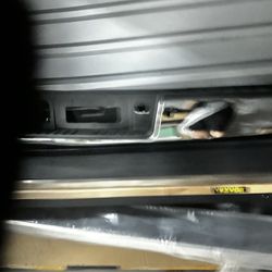 Chevy Silverado 23-25 Front & Back Bumper Chrome 