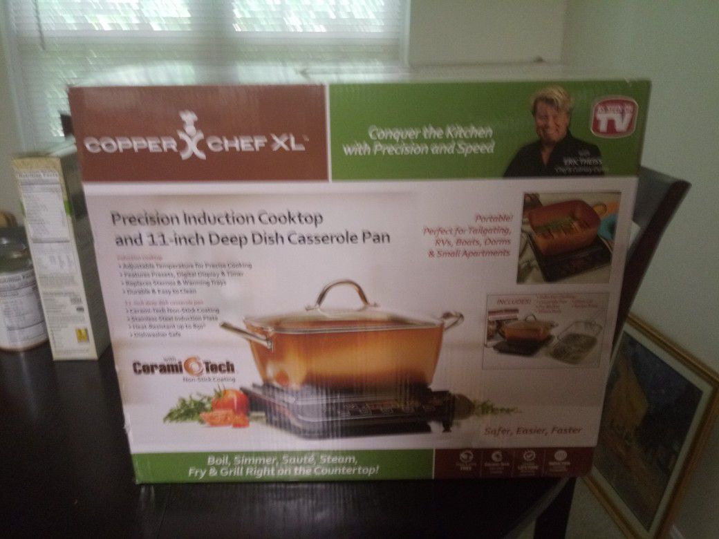 Copper Chef XL