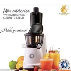 Extractor De Jugos Royal Prestige 