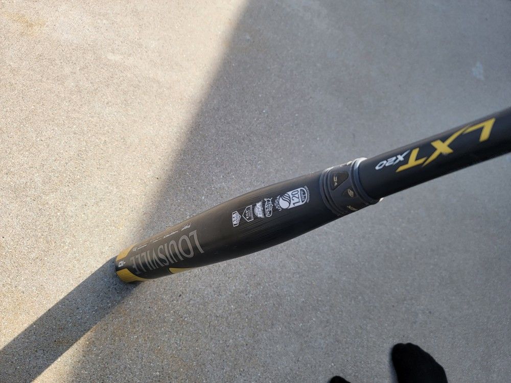2020 Lxt Softball Bat