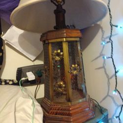 Antique Lamp