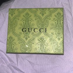 GG BIfold Supreme TigerBlack wallet