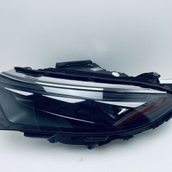 2023-2025 MERCEDES EQS-CLASS SUV LEFT DRIVER SIDE HEADLIGHT LED OEM
