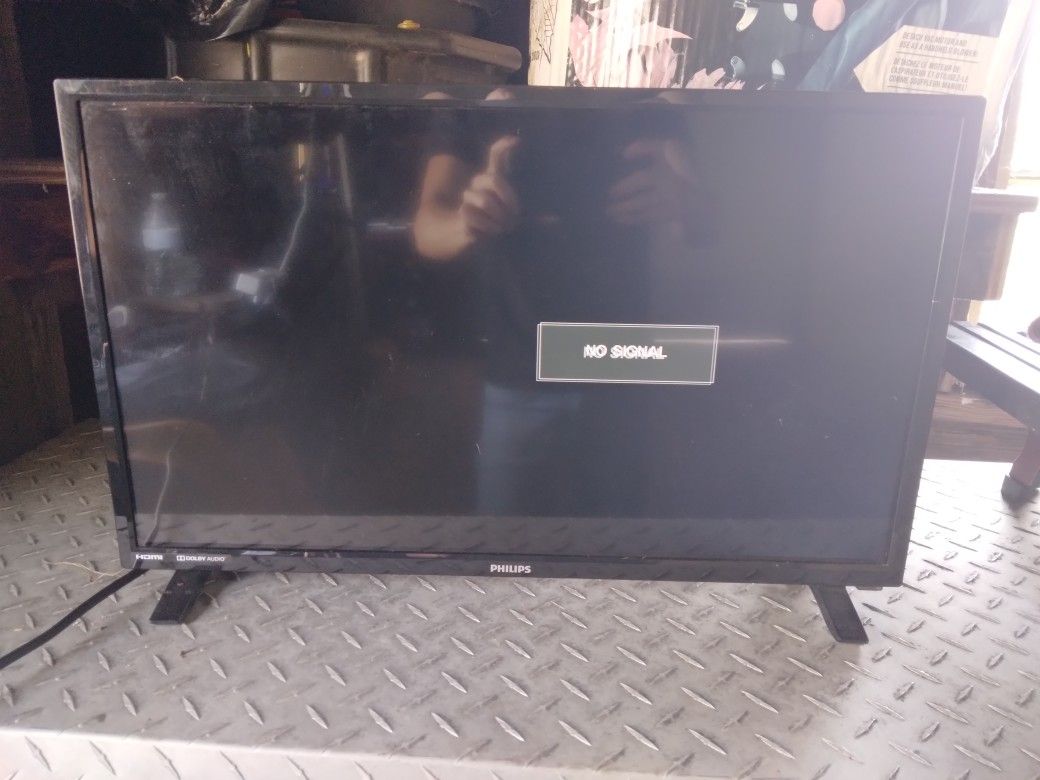 Philips 1080p 24 Inch Monitor