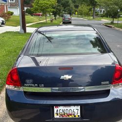 2008 Chevrolet Impala