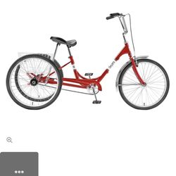 Three Wheel Bike Sun Cruiser