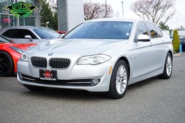 2013 BMW 535i