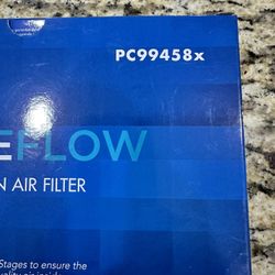 BMW 3 series Interior air filter
