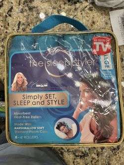 Heatless Curls