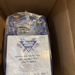 BATTLEBORN 100 AH 12 Volt Lithium (Brand New)