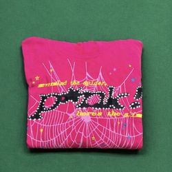 Spider Hoodie 