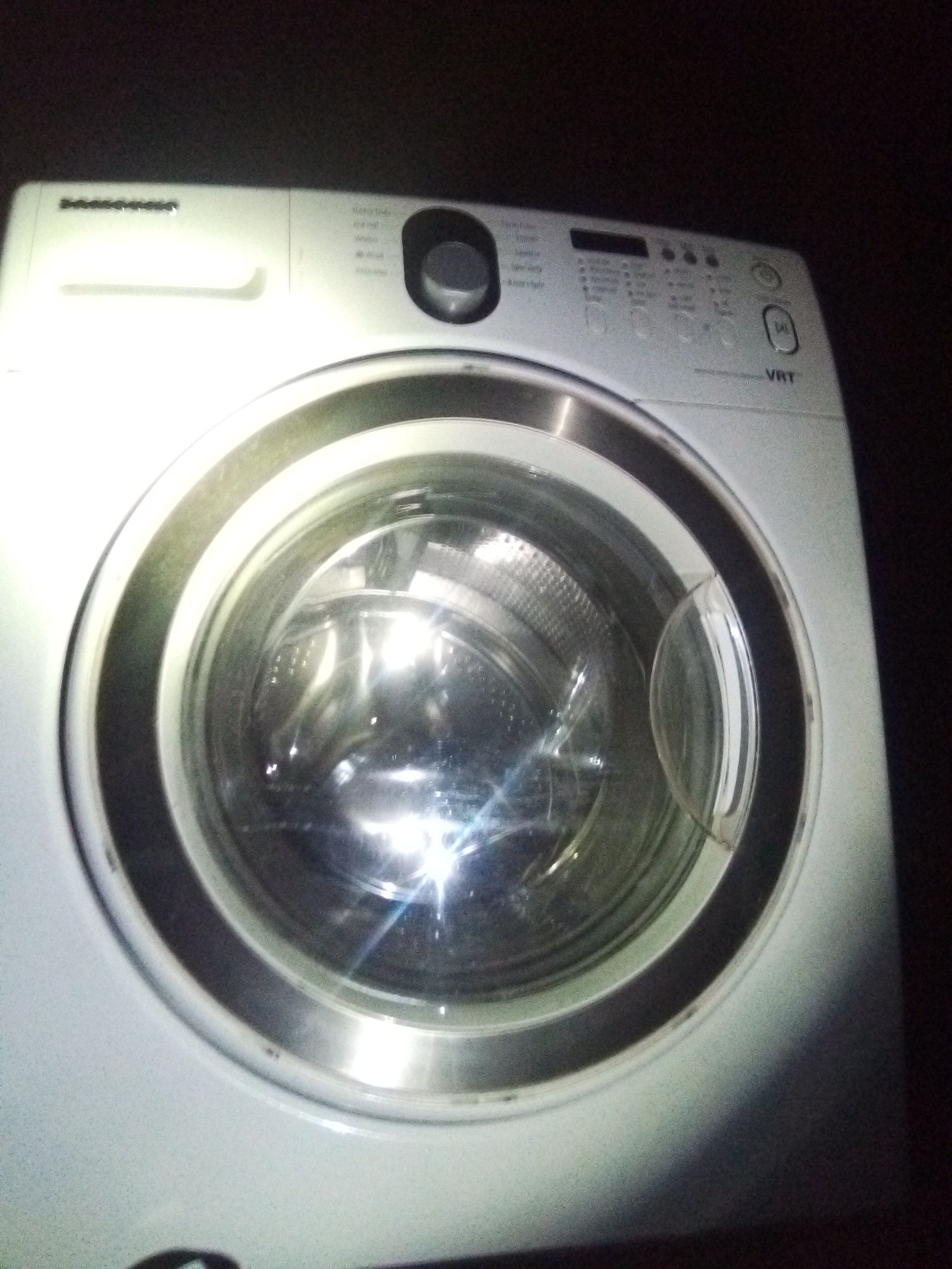 Samsung washer