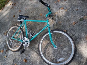 Mongoose bike