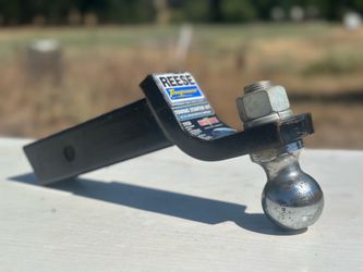 Reese tow hitch
