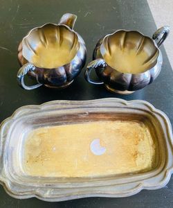 Antique copper ware