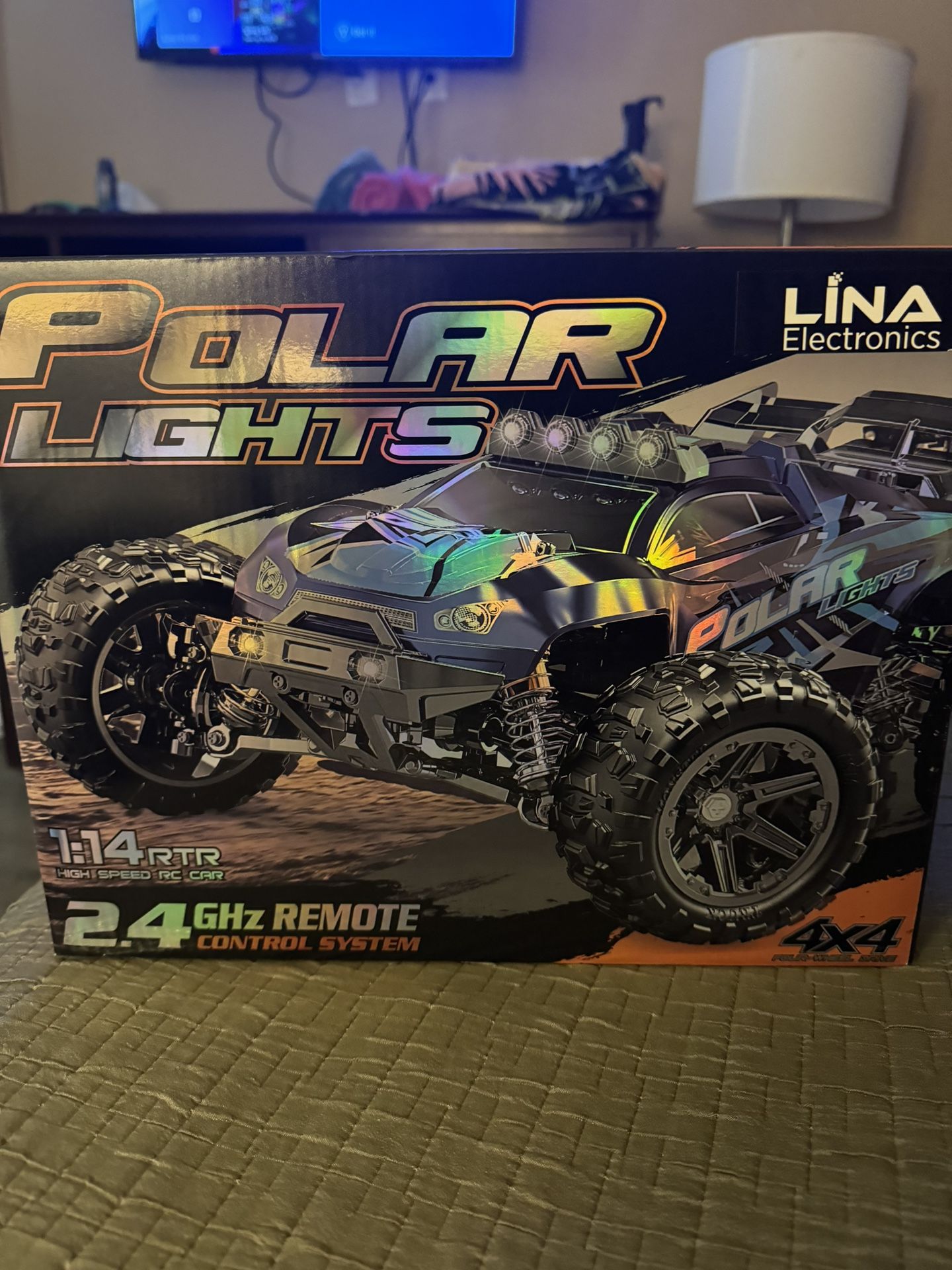 Polar Lights Rc