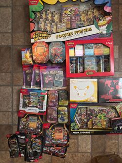 Pokemon cards