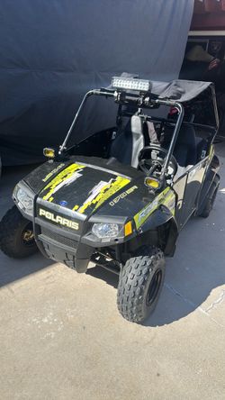 Polaris  RZR 170