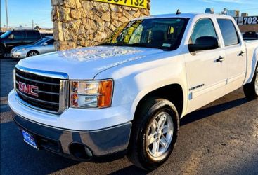 2007 gmc sierra