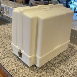 Sewing Machine Carrying Case