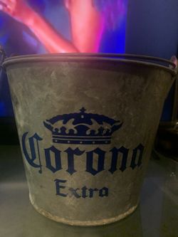 Ice bucket W/Handle
