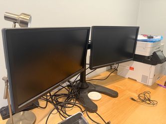 Computer screen