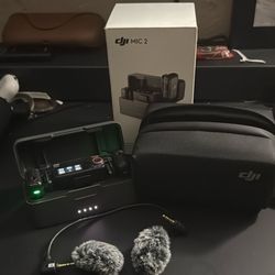 DJI Mic 2 