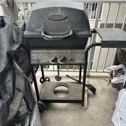 BBQ Grill 