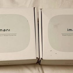 imani hands free breast pump