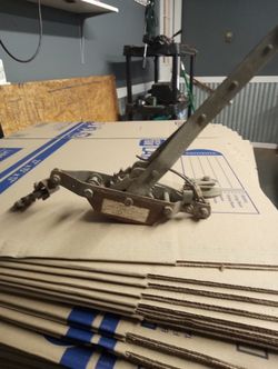2 Ton Cable Pullers